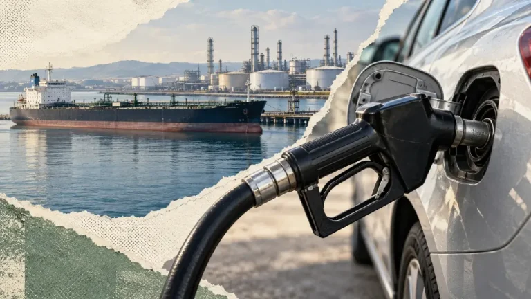 Will gas prices drop or is it all about the midterms?