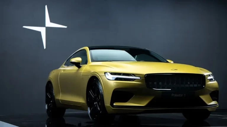 Polestar Q3 sales rise 1% as Polestar 5 deliveries begin