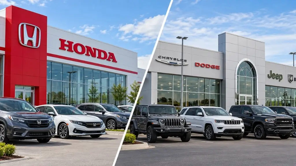 Stellantis, Honda post Q3 sales results as hybrids and key models drive growth