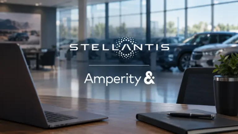 Stellantis selects Amperity to power trusted customer context and personalized experiences
