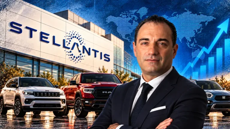 Stellantis narrows Q3 loss as revenue rises and turnaround plan advances