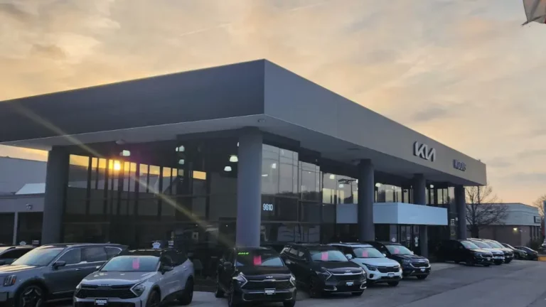 Stivers Automotive Group