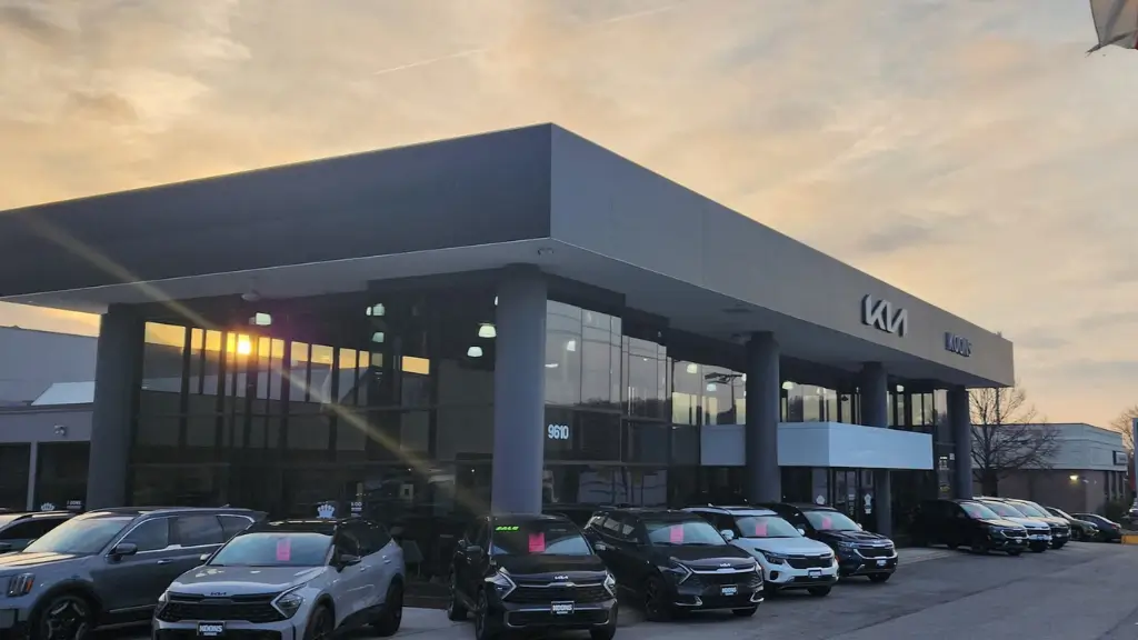 Stivers Automotive Group