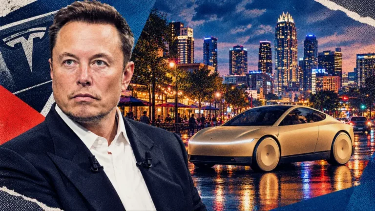 Tesla robotaxis accused of speeding in school zones, NHTSA investigating