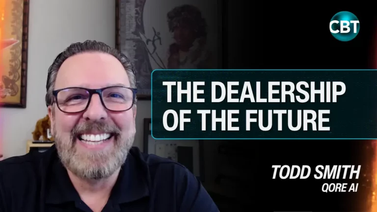What AI means for the future of dealership headcount