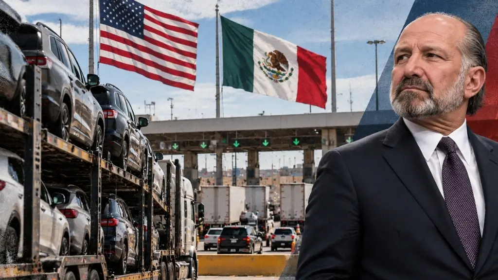 U.S.-Mexico tariff deal stalls over auto and metals levies