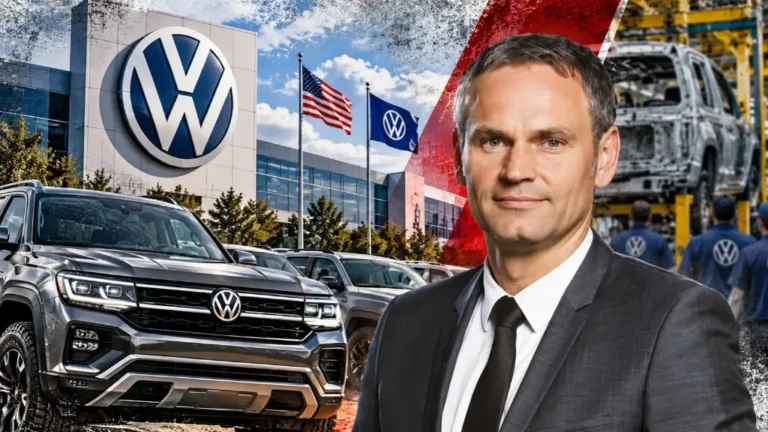 Volkswagen weighs U.S. truck investment as German labor tensions escalate