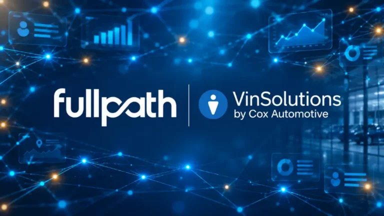 Cox Automotive's VinSolutions embeds Fullpath's AI-powered customer data platform directly into mutual clients' CRM
