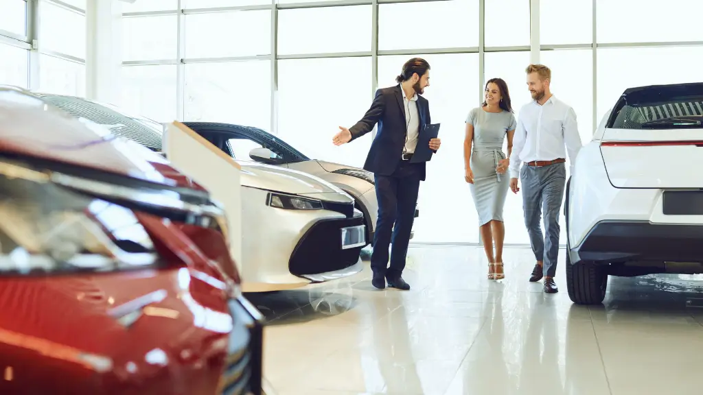 Car buying got harder in September, CDK reports