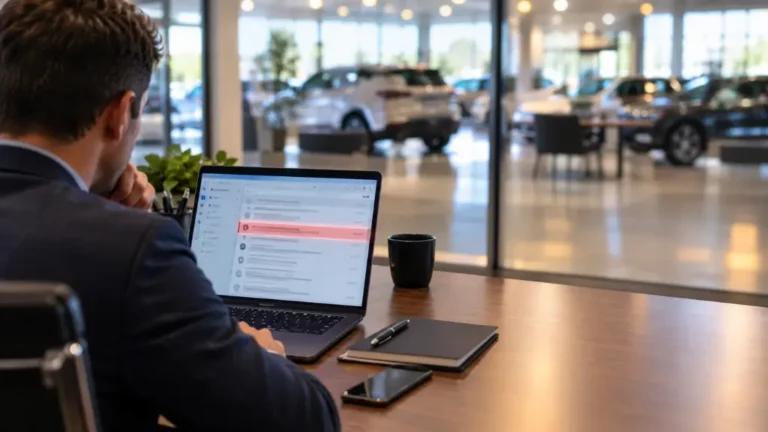 Email phishing tops dealership cybersecurity threats, CDK Global finds