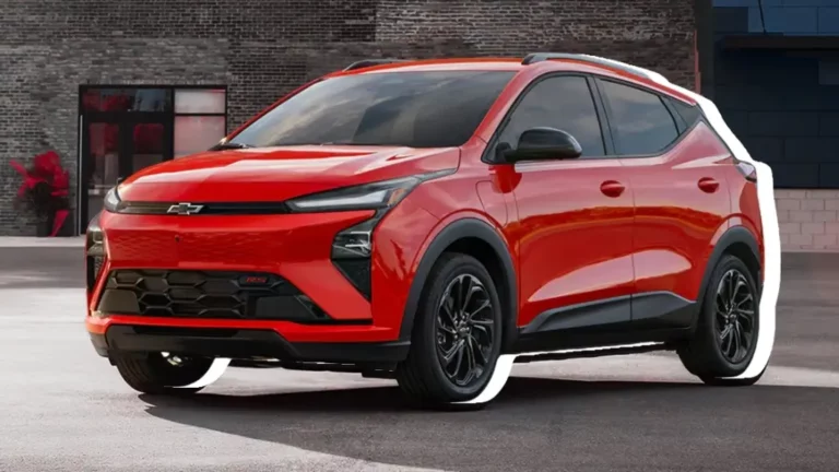 Chevy Bolt production target reportedly cut to 35,000 units