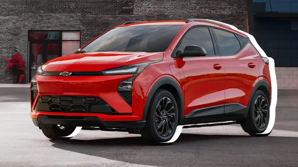 Chevy Bolt production target reportedly cut to 35,000 units
