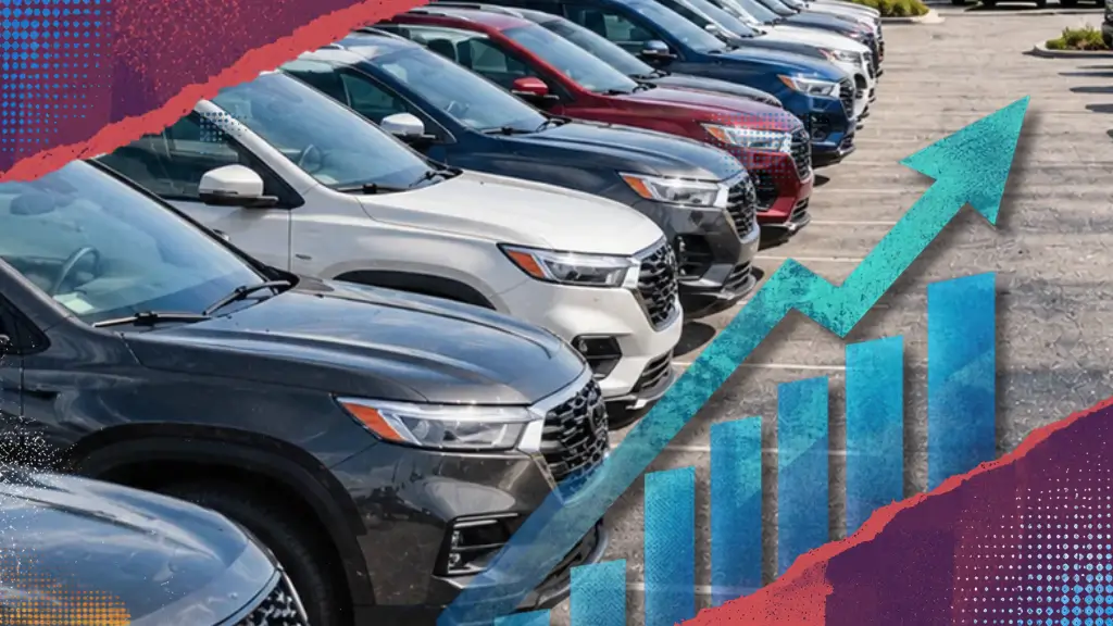 Dealer inventory builds to 82-day supply, Cox Automotive reports